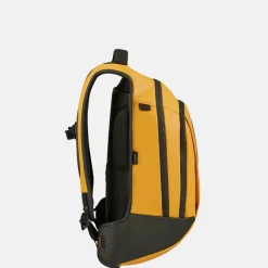 Laptop Rugzakken^Samsonite Ecodiver rugzak M 15 inch yellow
