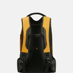 Laptop Rugzakken^Samsonite Ecodiver rugzak M 15 inch yellow