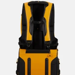 Laptop Rugzakken^Samsonite Ecodiver rugzak L 17 inch yellow