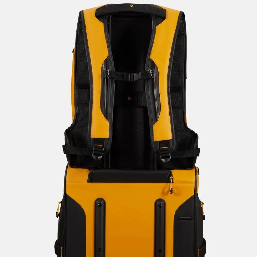 Laptop Rugzakken^Samsonite Ecodiver rugzak L 17 inch yellow