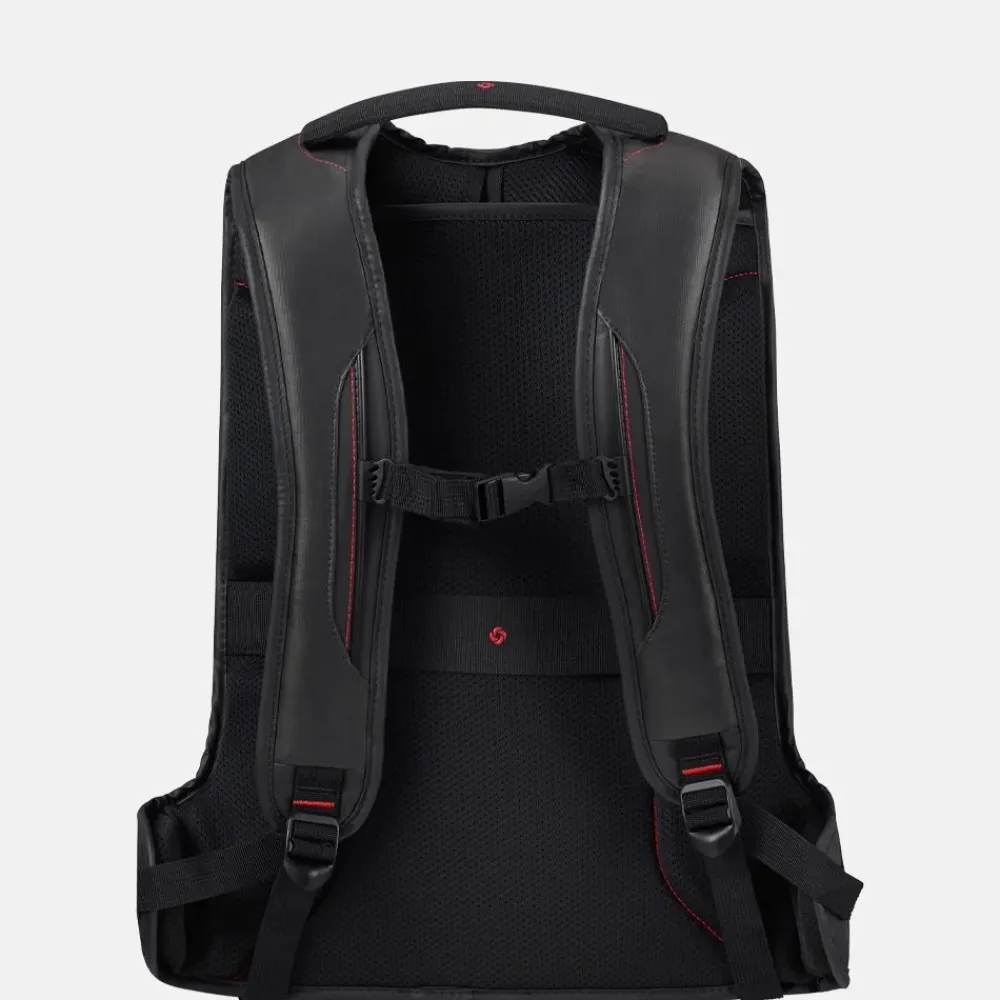 Laptop Rugzakken^Samsonite Ecodiver rugzak L 17 inch black