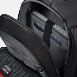 Laptop Rugzakken^Samsonite Ecodiver rugzak M 15 inch black