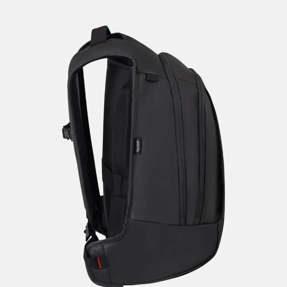 Laptop Rugzakken^Samsonite Ecodiver rugzak L 17 inch black