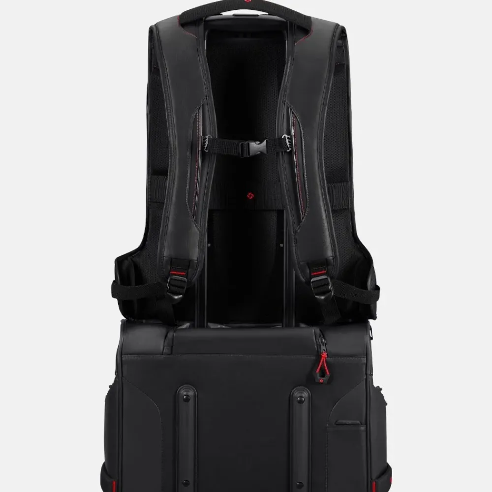Laptop Rugzakken^Samsonite Ecodiver rugzak L 17 inch black