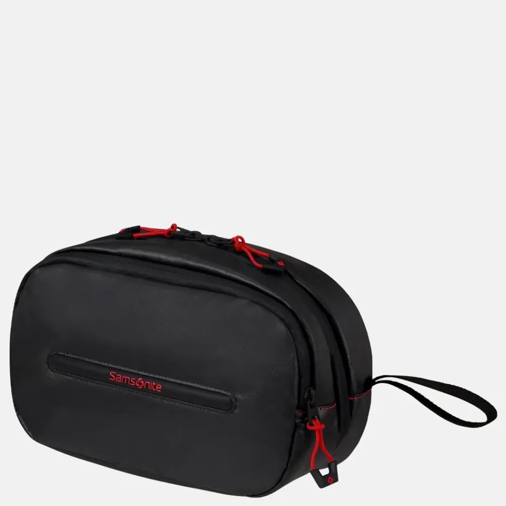 Toilettassen^Samsonite Ecodiver toilettas black