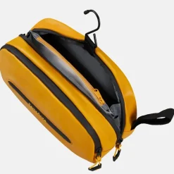 Toilettassen^Samsonite Ecodiver toilettas yellow