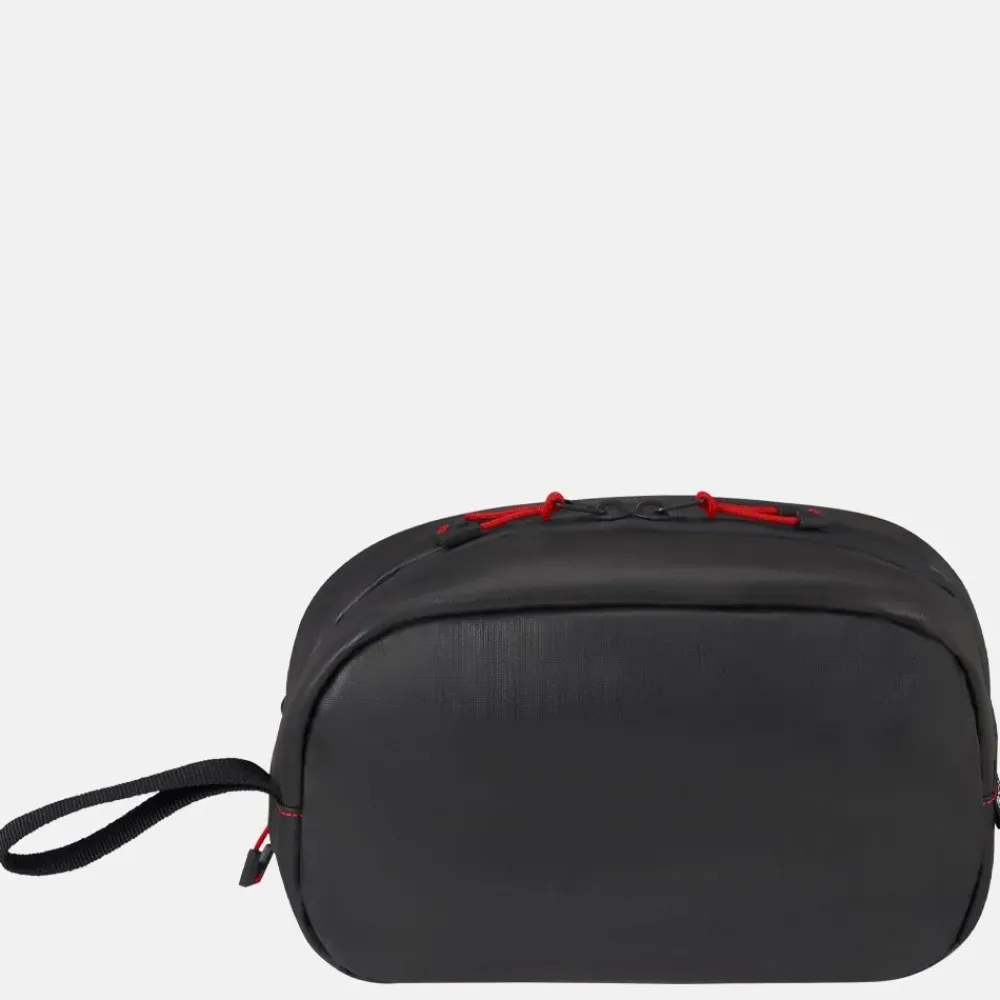 Toilettassen^Samsonite Ecodiver toilettas black