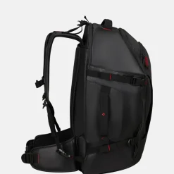 Laptop Rugzakken^Samsonite Ecodiver Travel Backpack rugzak 17 inch M black
