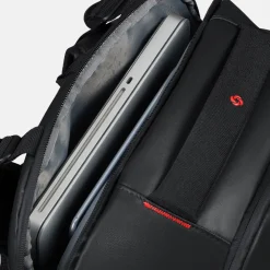 Laptop Rugzakken^Samsonite Ecodiver Travel Backpack rugzak 17 inch M black