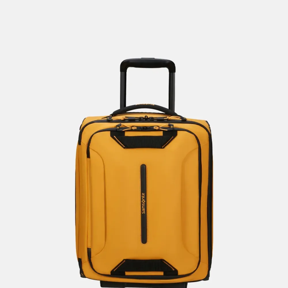Handbagage Tassen | Reistassen Op Wielen^Samsonite Ecodiver underseater reistas op wielen 45 cm yellow