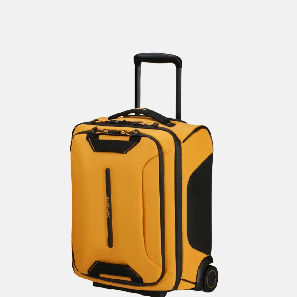 Handbagage Tassen | Reistassen Op Wielen^Samsonite Ecodiver underseater reistas op wielen 45 cm yellow