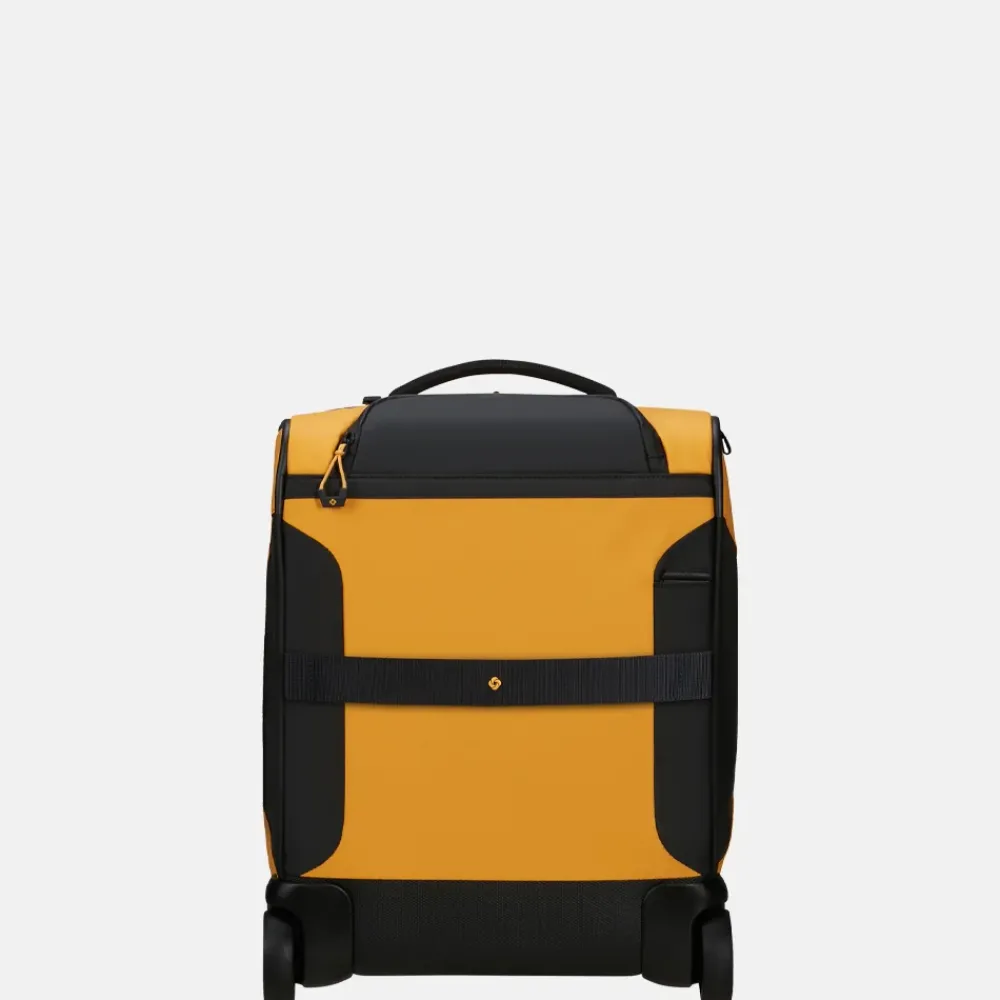 Handbagage Tassen | Reistassen Op Wielen^Samsonite Ecodiver underseater reistas op wielen 45 cm yellow