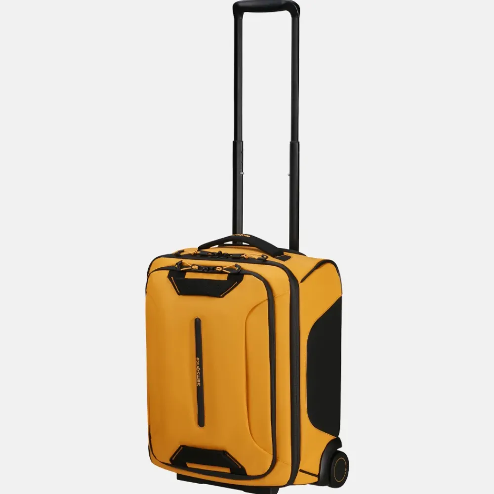Handbagage Tassen | Reistassen Op Wielen^Samsonite Ecodiver underseater reistas op wielen 45 cm yellow