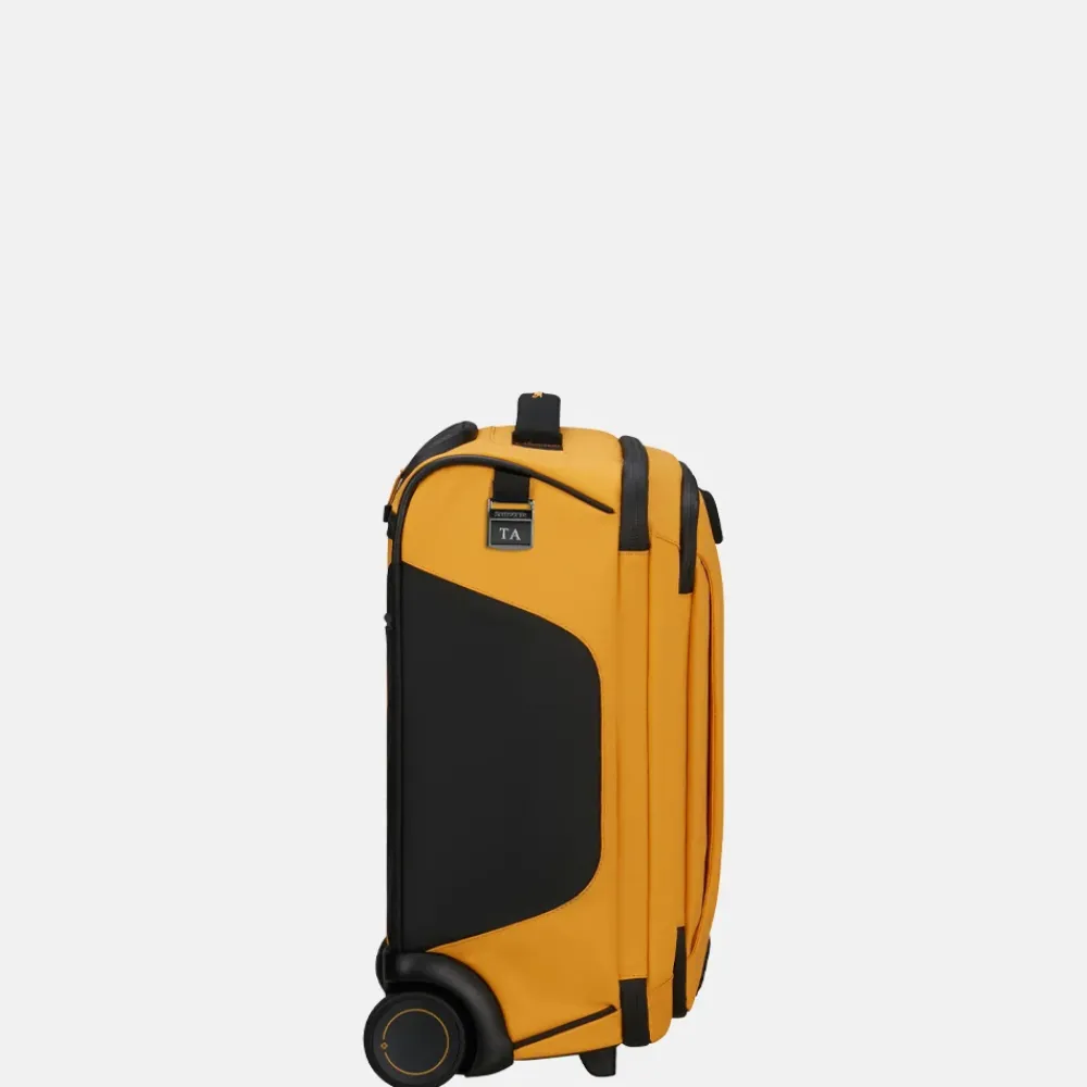 Handbagage Tassen | Reistassen Op Wielen^Samsonite Ecodiver underseater reistas op wielen 45 cm yellow