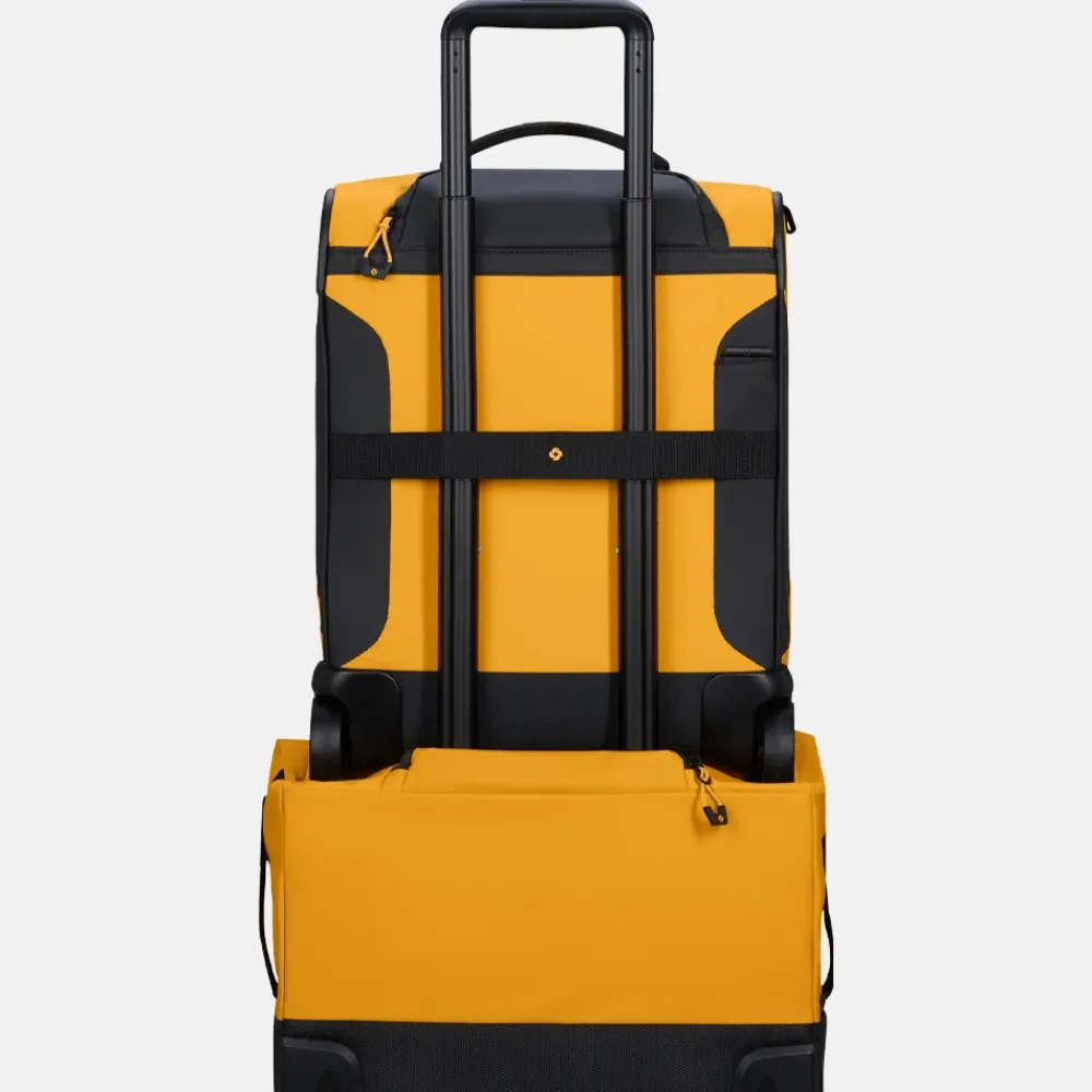 Handbagage Tassen | Reistassen Op Wielen^Samsonite Ecodiver underseater reistas op wielen 45 cm yellow