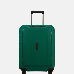 Handbagage Koffers^Samsonite Essens handbagage koffer 55 cm Alpine Green