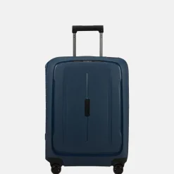 Handbagage Koffers^Samsonite Essens handbagage koffer 55 cm Midnight Blue