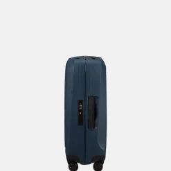 Handbagage Koffers^Samsonite Essens handbagage koffer 55 cm Midnight Blue