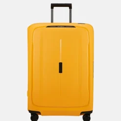 Reiskoffers^Samsonite Essens koffer 75 cm Radiant Yellow