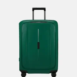 Reiskoffers^Samsonite Essens koffer 69 cm Alpine Green
