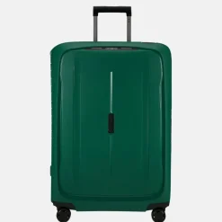 Reiskoffers^Samsonite Essens koffer 75 cm Alpine Green