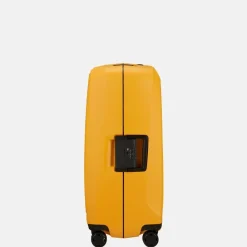 Reiskoffers^Samsonite Essens koffer 69 cm Radiant Yellow