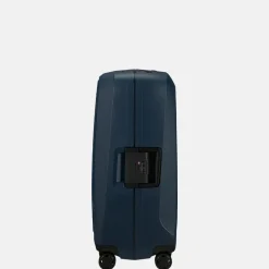 Reiskoffers^Samsonite Essens koffer 69 cm Midnight Blue