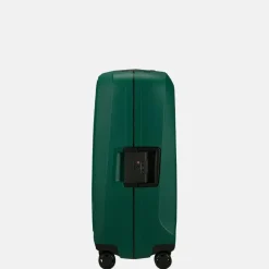 Reiskoffers^Samsonite Essens koffer 69 cm Alpine Green