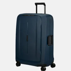 Reiskoffers^Samsonite Essens koffer 75 cm Midnight Blue