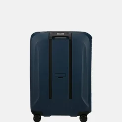 Reiskoffers^Samsonite Essens koffer 69 cm Midnight Blue