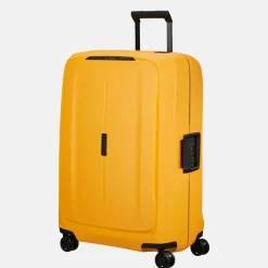 Reiskoffers^Samsonite Essens koffer 75 cm Radiant Yellow