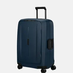 Reiskoffers^Samsonite Essens koffer 69 cm Midnight Blue