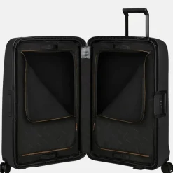 Reiskoffers^Samsonite Essens koffer 69 cm Graphite