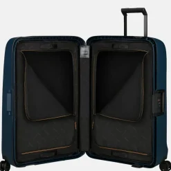 Reiskoffers^Samsonite Essens koffer 75 cm Midnight Blue