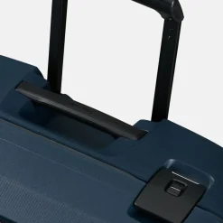 Reiskoffers^Samsonite Essens koffer 69 cm Midnight Blue
