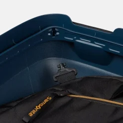 Reiskoffers^Samsonite Essens koffer 75 cm Midnight Blue