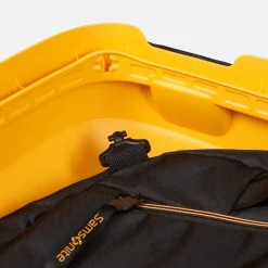 Reiskoffers^Samsonite Essens koffer 75 cm Radiant Yellow