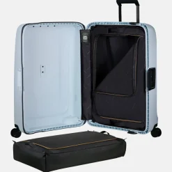 Reiskoffers^Samsonite Essens reiskoffer 69 cm glacier