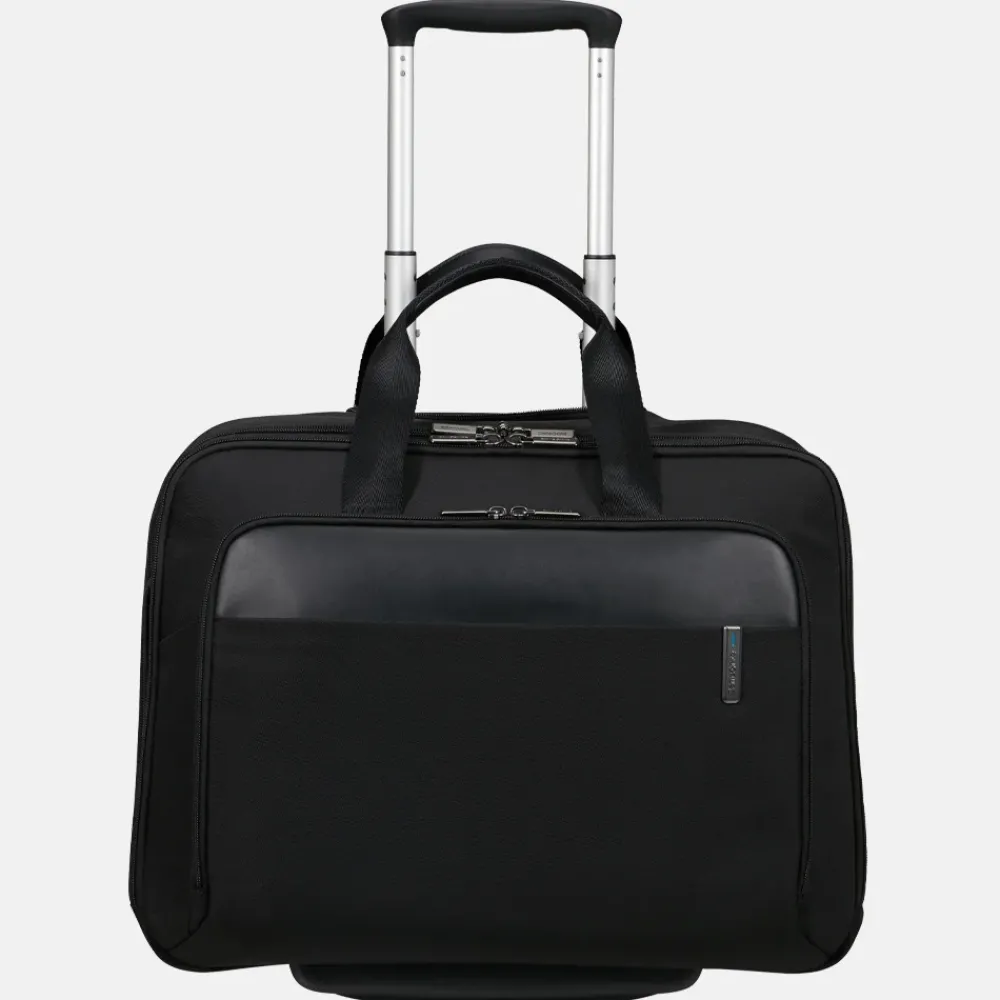 Business Trolleys | Business Trolleys^Samsonite Evosight business trolley 17 inch black