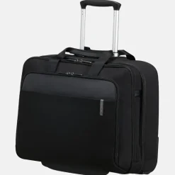 Business Trolleys | Business Trolleys^Samsonite Evosight business trolley 17 inch black