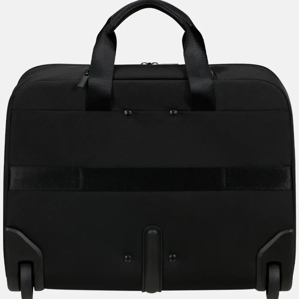 Business Trolleys | Business Trolleys^Samsonite Evosight business trolley 17 inch black