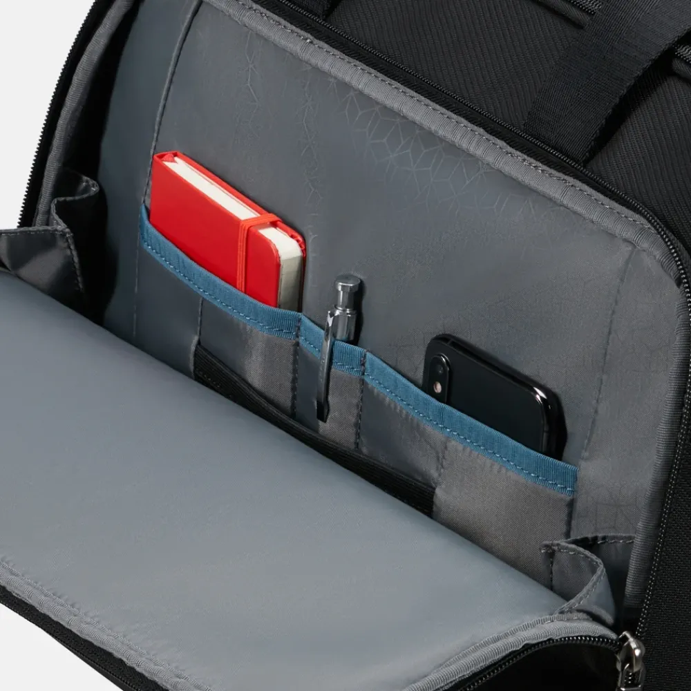 Business Trolleys | Business Trolleys^Samsonite Evosight business trolley 17 inch black