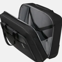 Business Trolleys | Business Trolleys^Samsonite Evosight business trolley 17 inch black