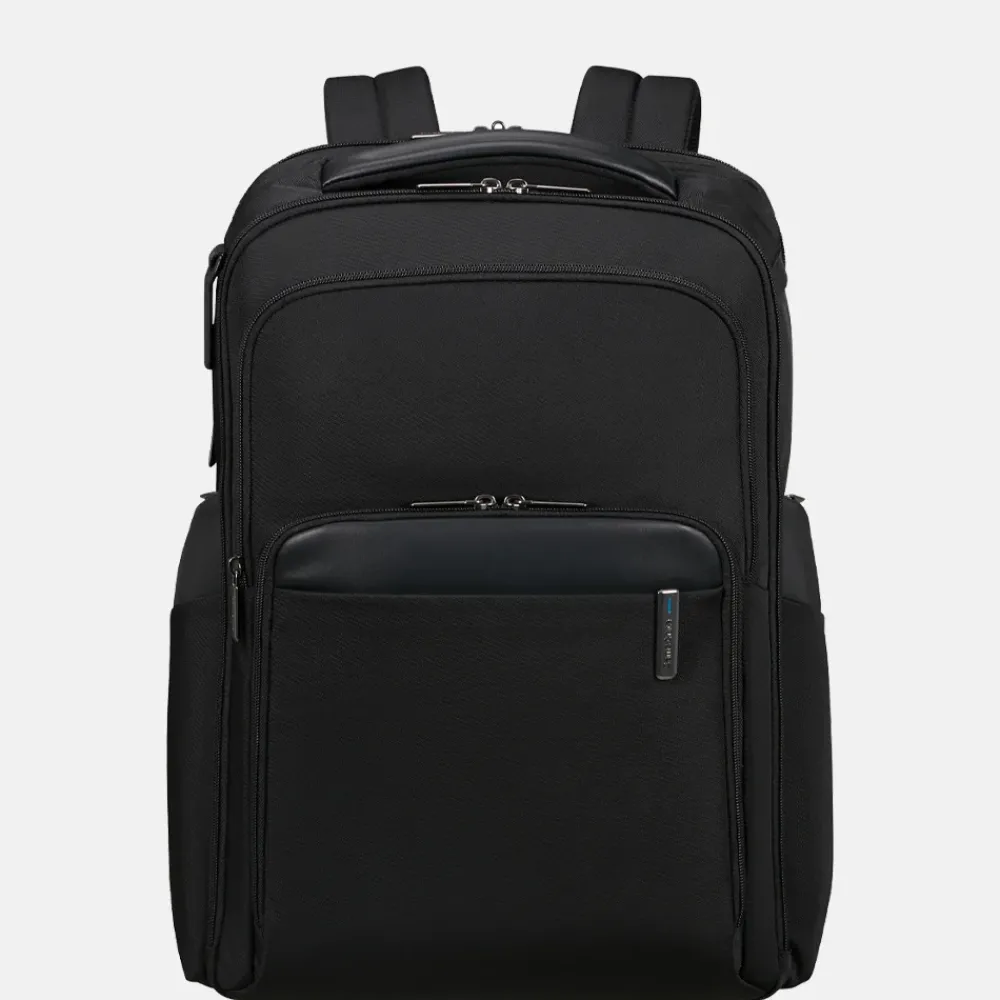 Laptop Rugzakken^Samsonite Evosight laptoprugzak 17 inch black