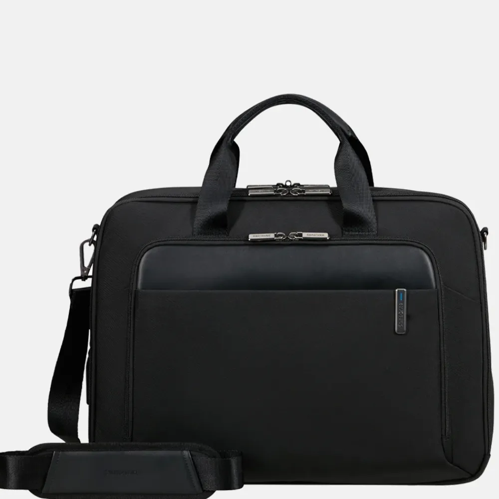 Heren Laptoptassen | Dames Laptoptassen^Samsonite Evosight laptoptas 17 inch black