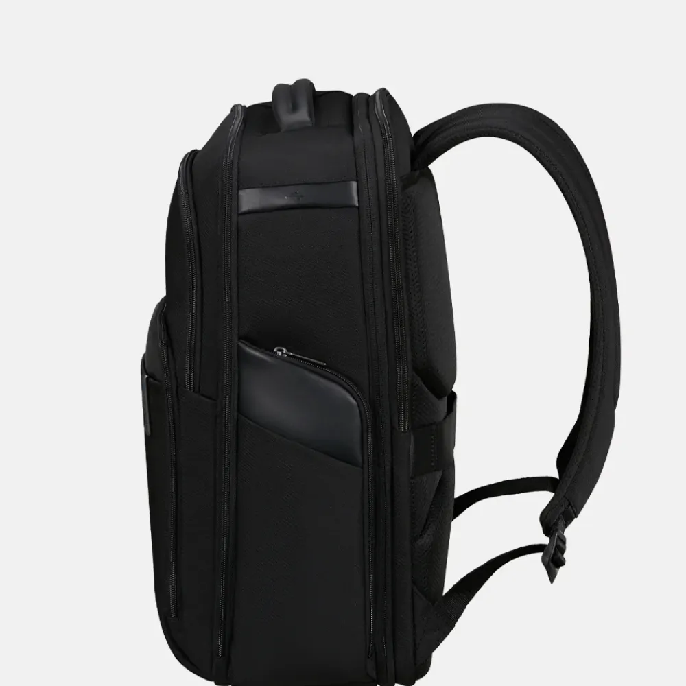 Laptop Rugzakken^Samsonite Evosight laptoprugzak 17 inch black