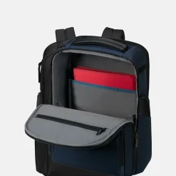 Laptop Rugzakken^Samsonite Evosight laptoprugzak 15.6 inch blue