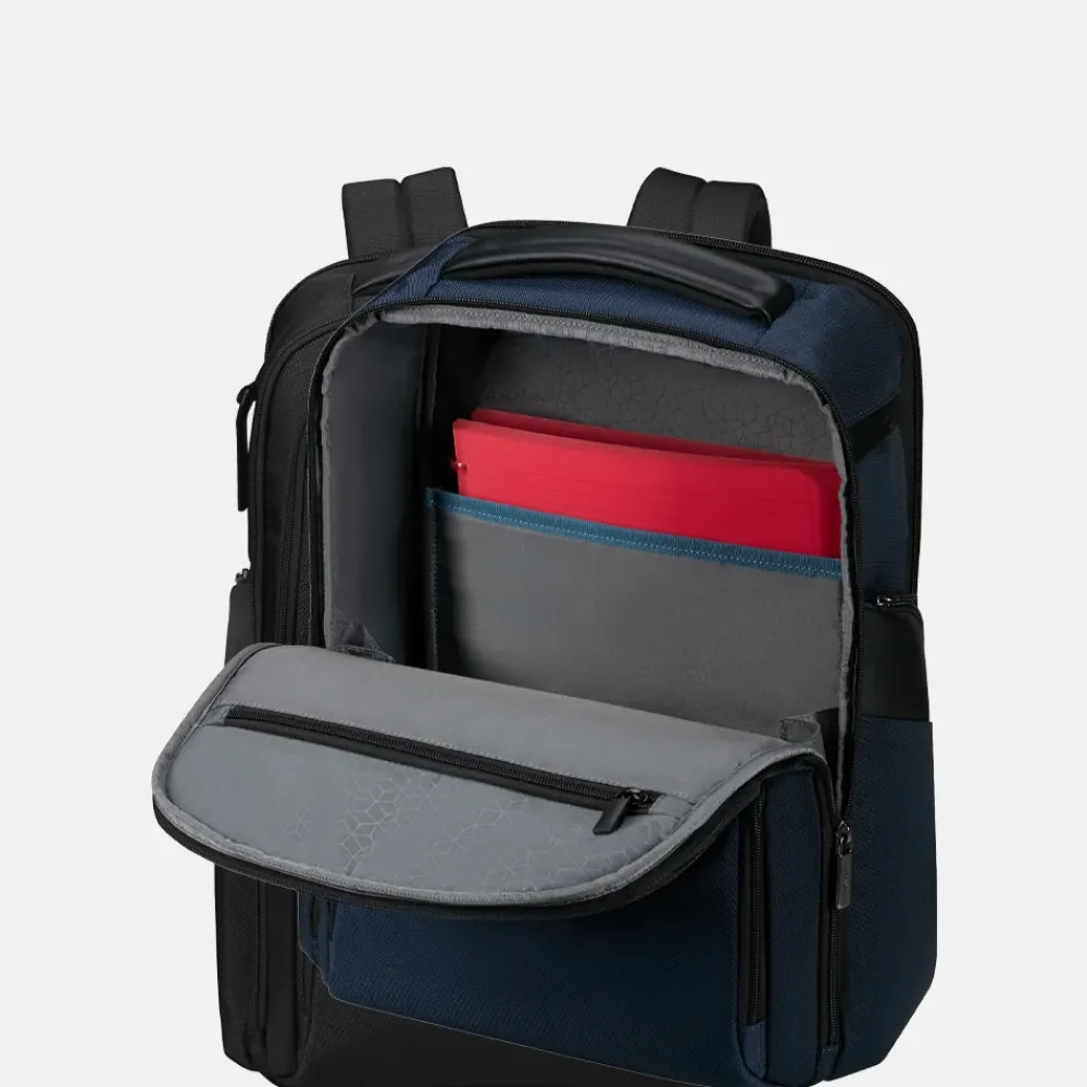 Laptop Rugzakken^Samsonite Evosight laptoprugzak 15.6 inch blue