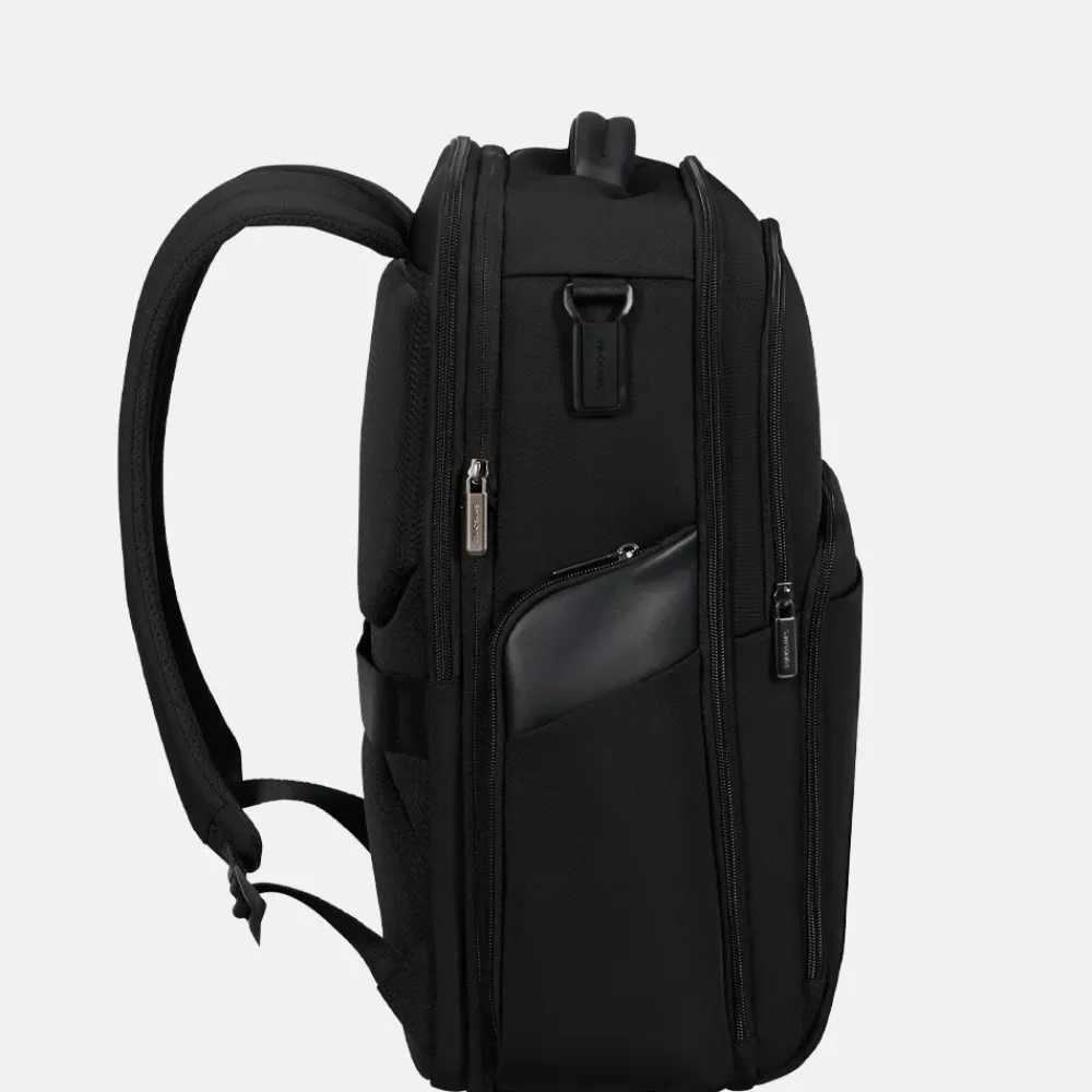 Laptop Rugzakken^Samsonite Evosight laptoprugzak 17 inch black