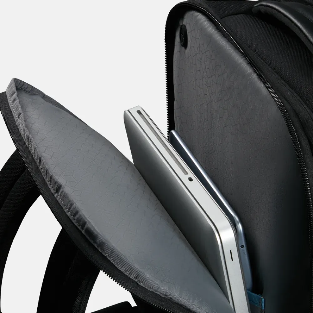 Laptop Rugzakken^Samsonite Evosight laptoprugzak 17 inch black